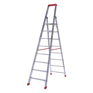 Euroline 1 x 8 tr. EUROLINE Professionele Industrietrap 1 x 8 tr. EUROLINE Professionele Industrietrap