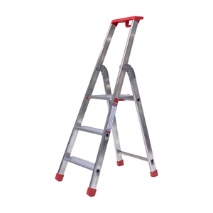 Alu-Top 1 x 3 tr. incl. platform Alu-Top Semi prof. Trap 1 x 3 tr. incl. platform Alu-Top Semi prof. Trap