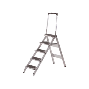 Little Jumbo Little jumbo trap 5 treden + Beugel Little jumbo trap 5 treden + Beugel
