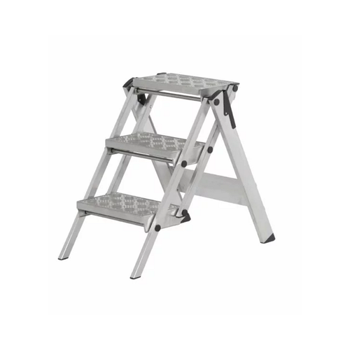 Little jumbo trap Compact 3 treden | Traanplaat Little Jumbo Little jumbo trap Compact 3 treden | Traanplaat