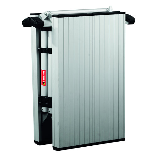 Black line working platform Telesteps Telesteps Black line working platform Telesteps