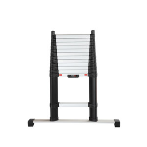 Telesteps Telesteps Prime X-Line ladder 4,1mtr + Stabiliteitsbalk Telesteps Prime X-Line ladder 4,1mtr + Stabiliteitsbalk