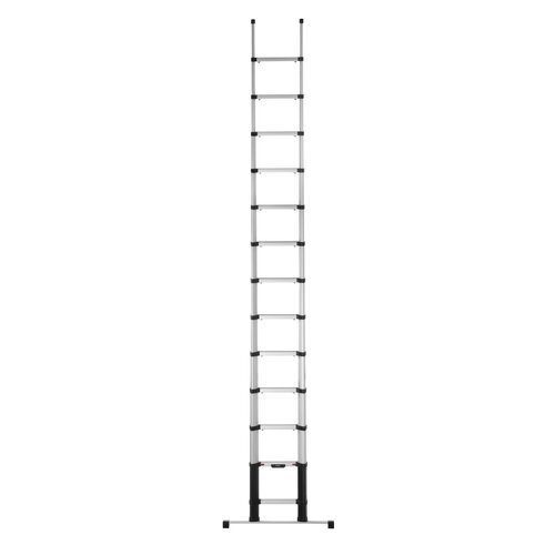 Telesteps Prime X-Line ladder 4,1mtr + Stabiliteitsbalk Telesteps Telesteps Prime X-Line ladder 4,1mtr + Stabiliteitsbalk