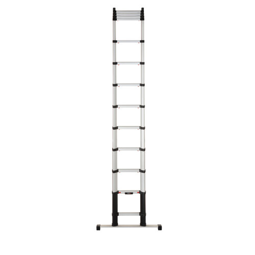 Telesteps Prime X-Line ladder 4,1mtr + Stabiliteitsbalk Telesteps Telesteps Prime X-Line ladder 4,1mtr + Stabiliteitsbalk