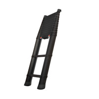 Telesteps Military Rescue-Line ladder 4,1 mtr Telesteps
