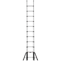 Telesteps Prime X-Line ladder 3,5 mtr + inklapbare stabilisator Telesteps
