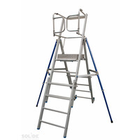 Solide Telescopisch. werkplatform 360° veiligheidsleuning 0.90-1.5mtr. PIRL0406 Solide Telescopisch. werkplatform 360° veiligheidsleuning 0.90-1.5mtr. PIRL0406