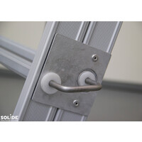 Solide Telescopisch. werkplatform 360° veiligheidsleuning 0.90-1.5mtr. PIRL0406 Solide Telescopisch. werkplatform 360° veiligheidsleuning 0.90-1.5mtr. PIRL0406