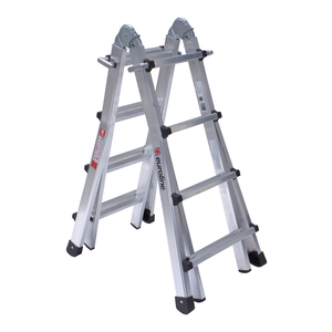 Euroline 4 x 4 sp. EURO VARIO Telescoopladder Work-Line 4 x 4 sp. EURO VARIO Telescoopladder Work-Line