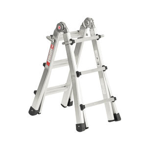 4 x 3 sp. EURO VARIO Telescoopladder