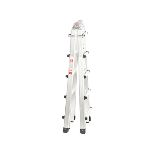 4 x 5 sp. EURO VARIO Telescoopladder Euroline 4 x 5 sp. EURO VARIO Telescoopladder