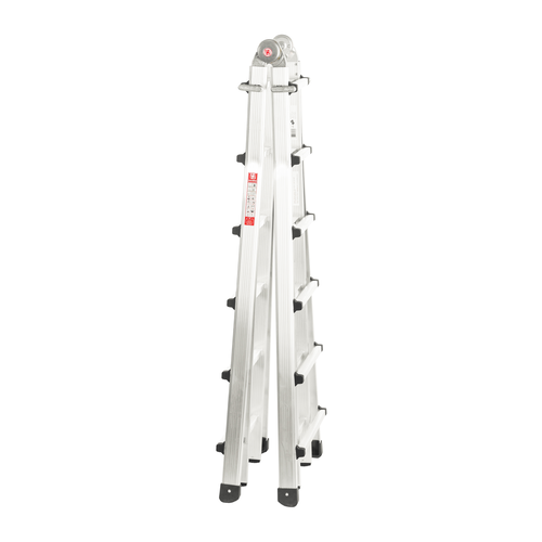 4 x 6 sp. EURO VARIO Telescoopladder Euroline 4 x 6 sp. EURO VARIO Telescoopladder