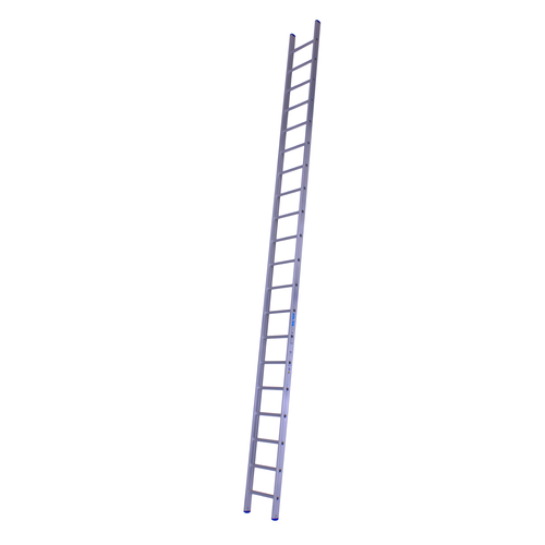 1 x 20 sp. Prof. Enkele Putladder met rechte voet Type A20R Solide 1 x 20 sp. Prof. Enkele Putladder met rechte voet Type A20R