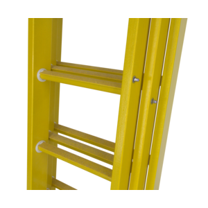 Staltor 3 x 12 sp. Prof. 3-Delige Reformladder glasvezelversterkt + stabiliteitsbalk GVK 3 x 12 sp. Prof. 3-Delige Reformladder glasvezelversterkt + stabiliteitsbalk GVK
