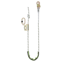 Kratos Complete set valbeveiliging Basic met werkpositielijn verstelbaar met draagtas Kratos Complete set valbeveiliging Basic met werkpositielijn verstelbaar met draagtas