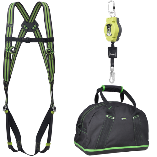 Kratos Complete set valbeveiliging Basic zonnepanelen