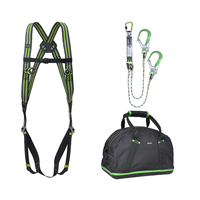 Kratos Complete set valbeveiliging Basic met Y-lijn anti-snedekoord 1.5m