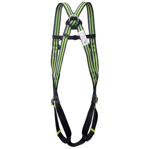 Complete set valbeveiliging Basic Allround Valstopblok 6m Werkpositielijn 2m Leeflijn in elastische band Kratos Complete set valbeveiliging Basic Allround Valstopblok 6m Werkpositielijn 2m Leeflijn in elastische band