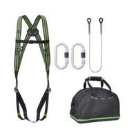 Kratos Complete set valbeveiliging Basic Hoogwerker