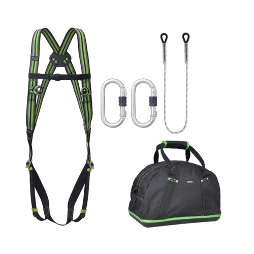 Kratos Complete set valbeveiliging Basic Hoogwerker