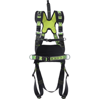 Kratos Complete set valbeveiliging standaard Daken / Afdalen 20mtr