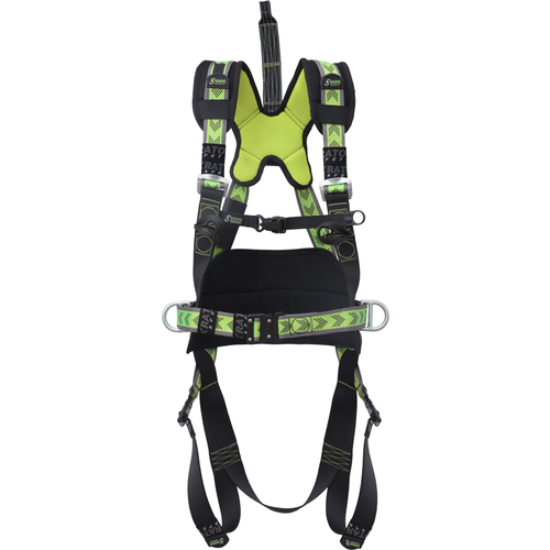 Kratos Complete set valbeveiliging standaard Daken / Afdalen 20mtr