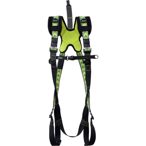 Complete set valbeveiliging Standaard met valstopblok Valstopblok 3,5m