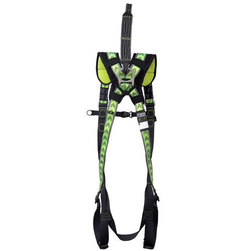 Complete set valbeveiliging Standaard Allround Valstopblok 6m Ankerstrop Uitrekb. gereedschapslijn Kratos Complete set valbeveiliging Standaard Allround Valstopblok 6m Ankerstrop Uitrekb. gereedschapslijn