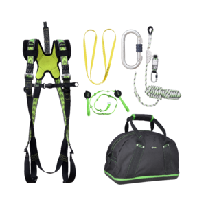 Complete set valbeveiliging Standaard Daken 10m