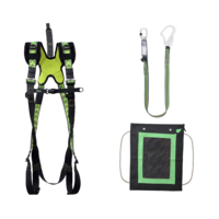 Kratos Complete set valbeveiliging Standaard Steiger met draagtas