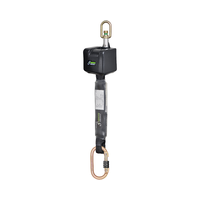 Kratos Complete set valbeveiliging Standaard valstopblok 2.5m