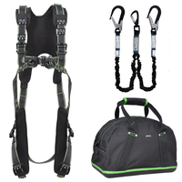 Kratos Complete set valbeveiliging Comfort met dubbele leeflijn