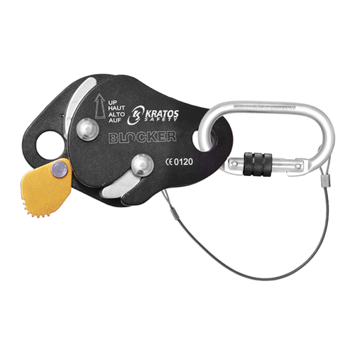 Complete set valbeveiliging Comfort Daken / Afdalen 30mtr Compacte lijnklem Kratos Complete set valbeveiliging Comfort Daken / Afdalen 30mtr Compacte lijnklem