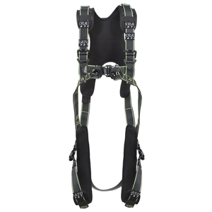 Kratos Complete set valbeveiliging Comfort met werkpositielijn verstelbaar 4mtr. Complete set valbeveiliging Comfort met werkpositielijn verstelbaar 4mtr.