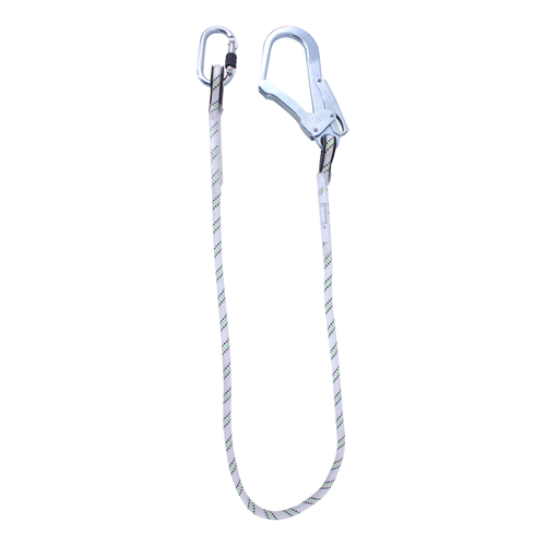 Kratos Complete set valbeveiliging Comfort met weerhoudingslijn en karabijnhaak