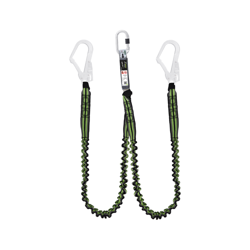 Kratos Complete set valbeveiliging Comfort met elastische Y-lijn