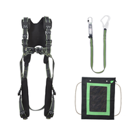 Kratos Complete set valbeveiliging Comfort Steiger met draagtas