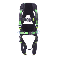 Kratos Complete set valbeveiliging Standaard-Plus Daken / Afdalen 20mtr met Afneembare lijnklem