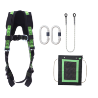 Kratos Complete set valbeveiliging Standaard-Plus Hoogwerker met draagtas