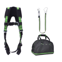 Kratos Complete set valbeveiliging Standaard-Plus Steiger met opbergtas