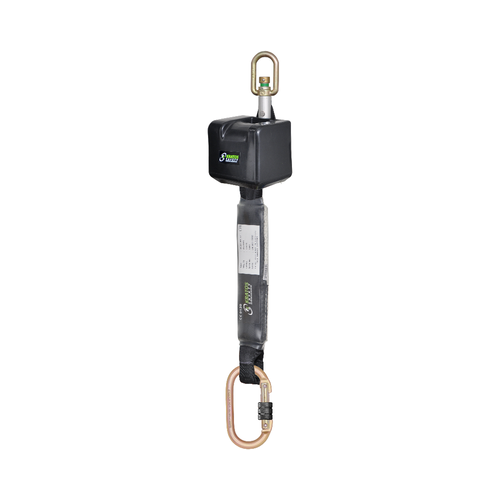 Kratos Complete set valbeveiliging Standaard-Plus valstopblok 2.5m