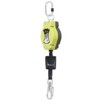 Kratos Complete set valbeveiliging Allround Antival harnas III Valstopblok 6m Ankerstrop Uitrekb. gereedschapslijn