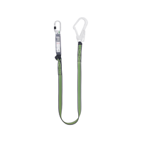 Kratos Complete set valbeveiliging Steiger Basic harnas antival met opbergtas