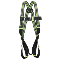 Kratos Complete set valbeveiliging valstopblok 2.5m Antival harnas III