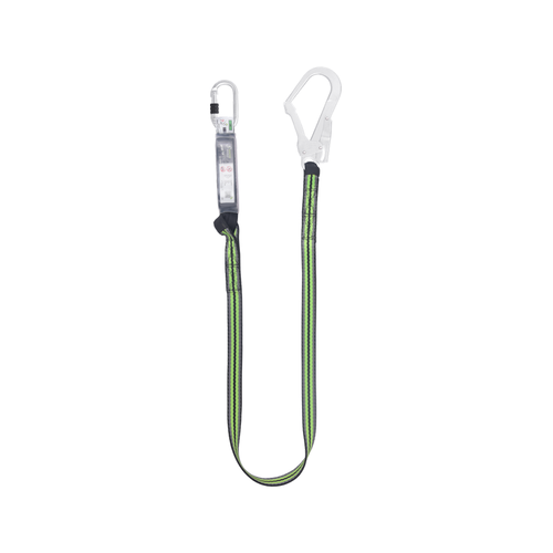 Kratos Complete set valbeveiliging Steiger Basic harnas antival met opbergtas