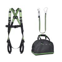 Kratos Complete set valbeveiliging Steiger Antivalharnas II | L-XXL met opbergtas