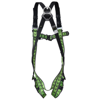 Kratos Complete set valbeveiliging valstopblok 2.5m Harnas voor bouwsteigers