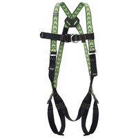 Kratos Complete set valbeveiliging valstopblok 2.5m Antival harnas