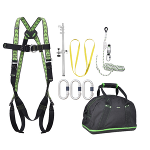 WEEKDEAL: Complete set valbeveiliging Zonnepanelen Antival harnas