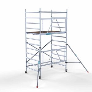 Euroscaffold Kamersteiger Combi 135x190x4,7m werkhoogte Kamersteiger Combi 135x190x4,7m werkhoogte